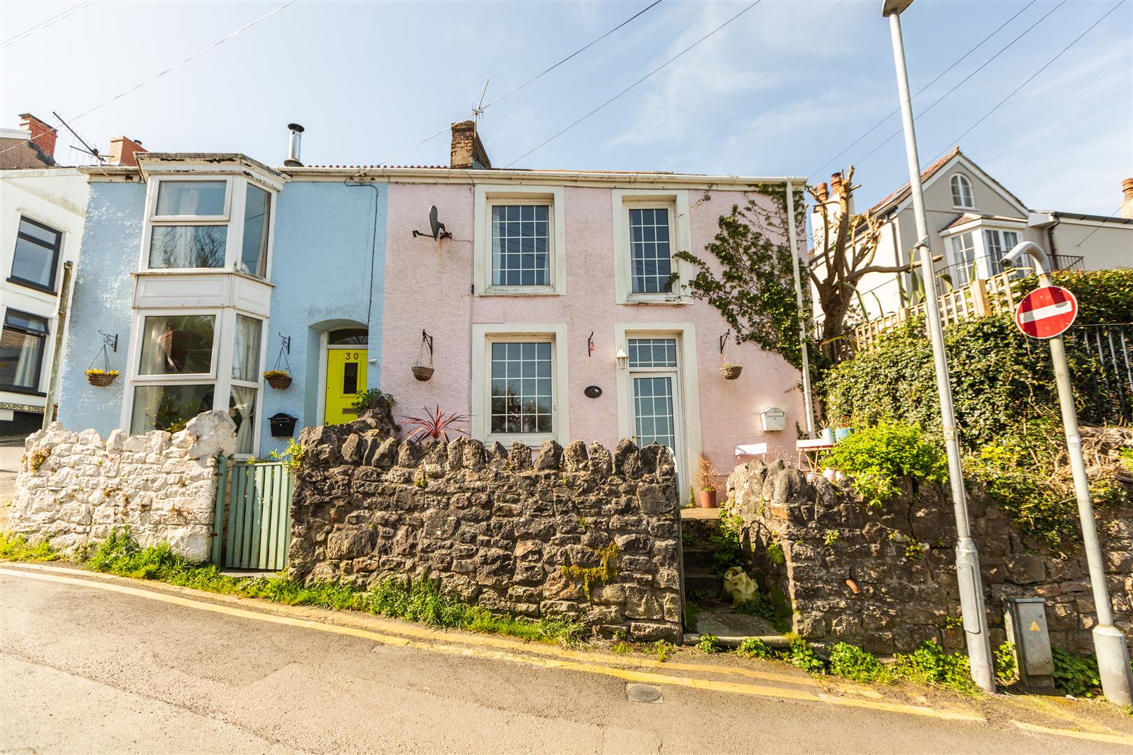 Western Lane, Mumbles, Swansea, SA3 4EY